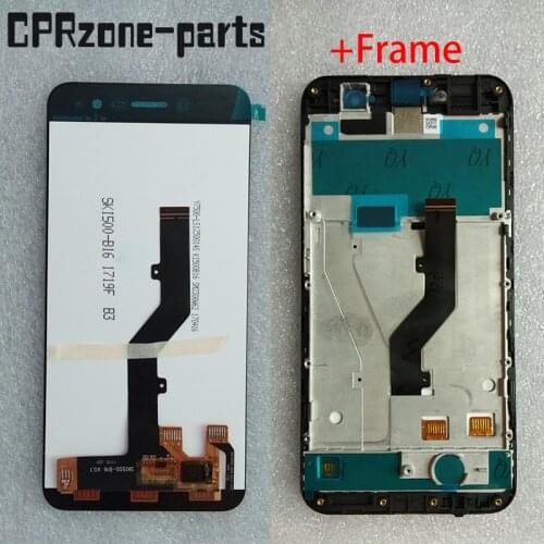 CPRzone-parts Screens For ZTE Blade A520