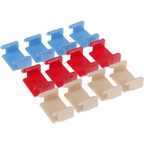 5/10/4Pcs TTC18 Holder Fit for wooden track Car Brio Toys for Boys Engine Models Building Toy Railway Track Train Toys