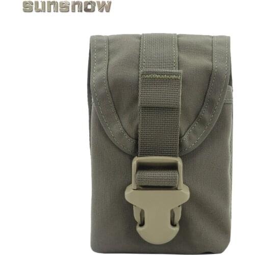 Eagle industries DMR pouch sr25 kit made of solar snow