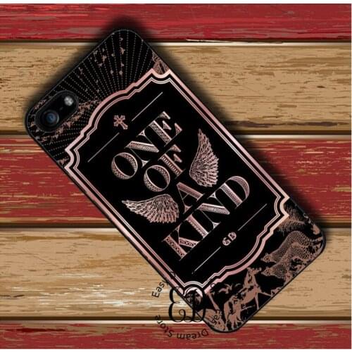 GD BIGBANG One of a Kind case for iphone 11 12 pro X XR XS Max 6 7 8 plus Samsung S10 S20 s8 s9 plus note 8 9 10