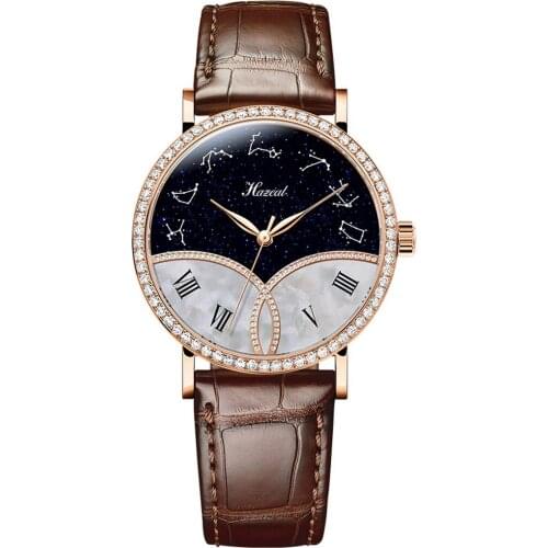 HAZEAL Women's Self-winding Watch