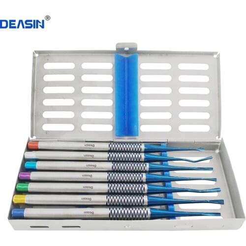 Good quality dental Minimally invasive elevator Tooth extraction elevator dentist tools