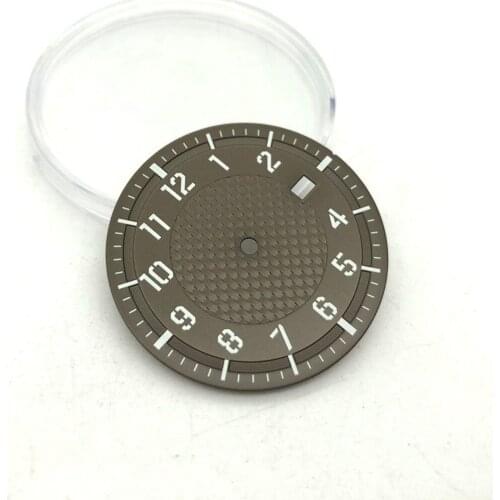 L for NH35/NH36 Automatic Mechanical Movement 34mm Watch Dia