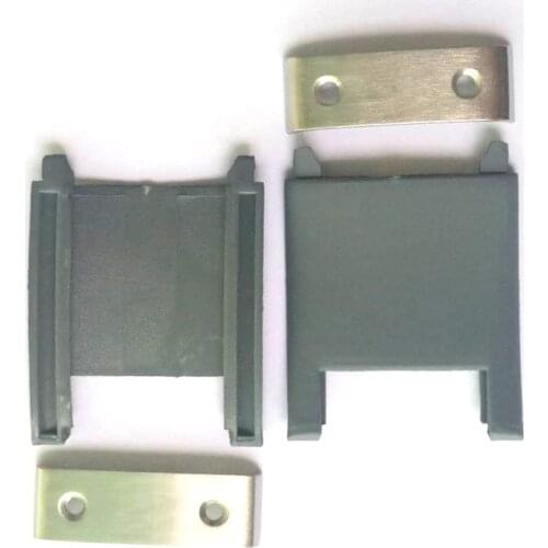 New Replacement Metal Buckle lock connector Parts Repair parts for Beat solo wireless headphone