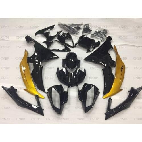 Motorcycle Fairing YZF R6 2008 - 2016 Bodywork YZFR6 2009 Motorcycle Fairing YZF R6 2015