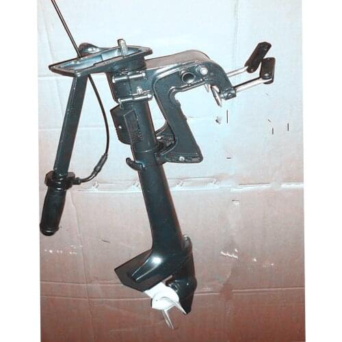 HangKai 4 stroke 3.6 HP-4HP outboard boat motor Parts Gearbox Stern tube Bracket Parts