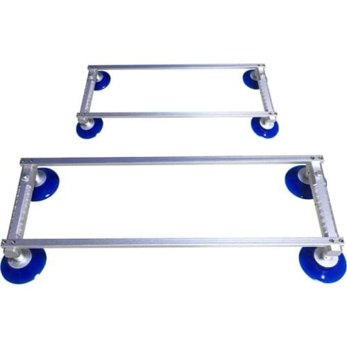 LCD TV Screen Sucker Four Suctions Cup LED Glass Vacuum Lifter Home Adjustable Handling Tools Repair Dismantle Accessory Device