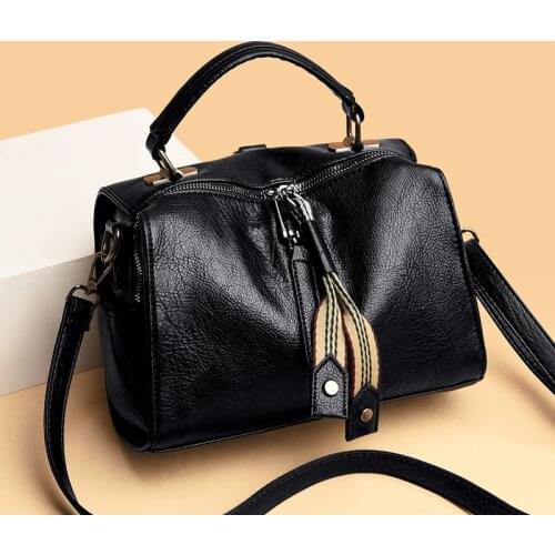 High Quality Leather Shoulder Crossbody Bags for Women Luxury Handbags Women Bags Designer Messenger Bag Multi-purpose backpack