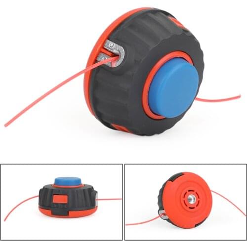 Artudatech Universal Trimmer Head Strimmer Line P25 M10*1.25 For Flymo McCulloch Partner