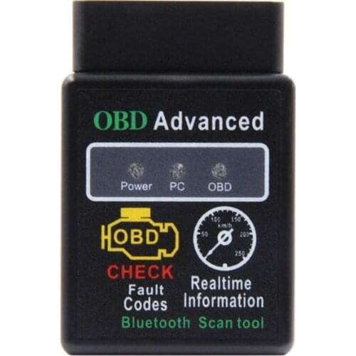 V02H2-1 V1.5 Hh Elm327 Bluetooth 2.0 Obd2 Scanner Hh Elm 327 Bluetooth Smart Car Diagnostic Interface Elm 327