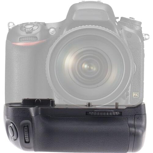 FOTGA Vertical Power Battery Grip Handle Holder Pack for Nikon D600/D610