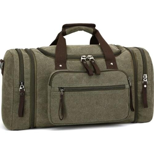 VIDOSOLA Men's Handbags