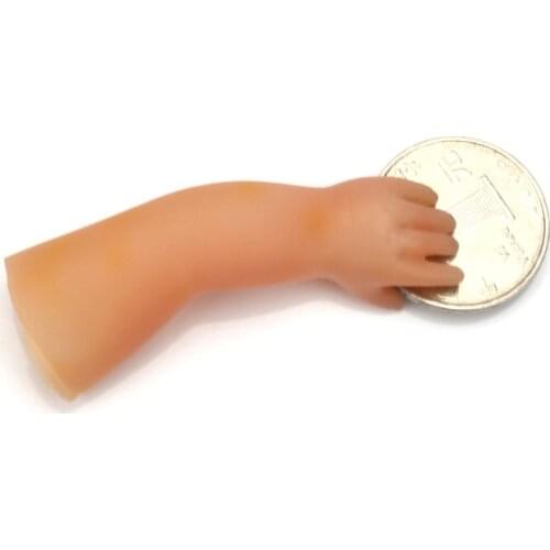 Magic Small Hand Michael Ammar Magic Tricks The Creepy Little Doll Hand Magician Horror Prop Magic Illusion E3130