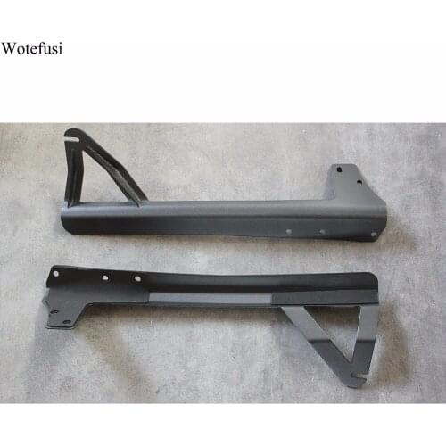 Wotefusi Motorcycle Headlight Mounts
