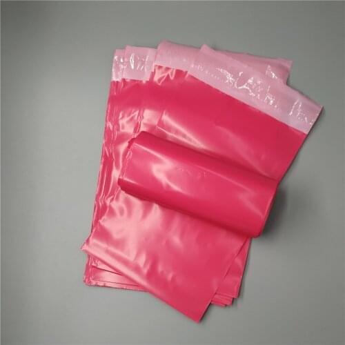 45x60cm 100pcs Poly Mailers Shipping Mailing Envelopes Bags Self Seal Padded Postal Courier Packages Storage bag