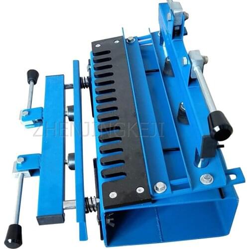 380V Hand Tools Woodworking Machinery Dovetail Tenon Machine Portable Customizable Size Small Woodworking Processing Equipment