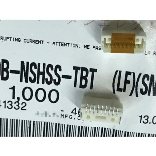 5PCS BM09B-NSHSS-TBT BM09B-NSHSS-TBT(LF)(SN) BM09B-NSHSS BM09B new original stock