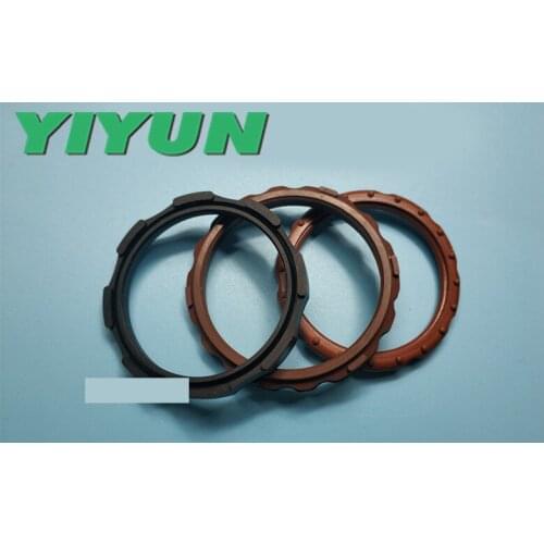 PP/MC/HC SC 16,20,28,35,45,48,55,50*22,28,36,45,58,67,60 NBR FKM YIYUN Cylinder Burr Buffer Seal Ring Pneumatic Cushion Gasket