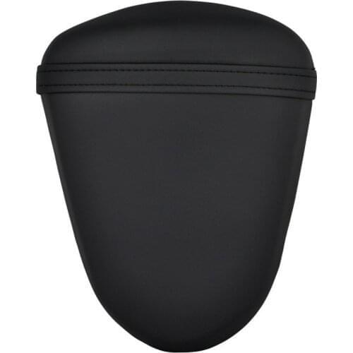 For Suzuki GSXR1000 GSX-R1000 GSXR 1000 2007 2008 K7 K8 Motorcycle Motorbike Rear Seat Passener Pillion Seat Pad Cushion Cover