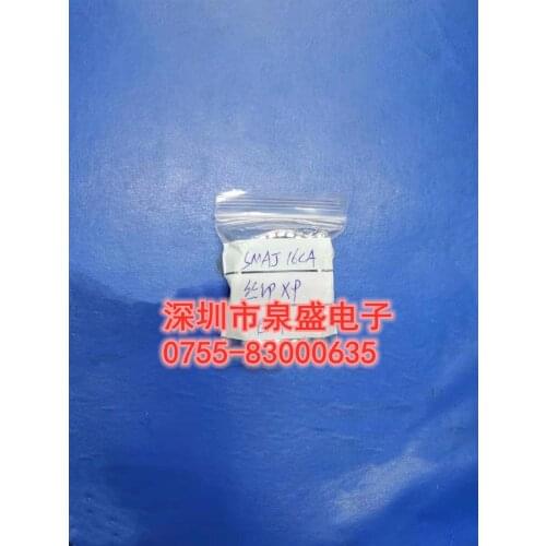 SMAJ16CA Screen PrintingXP J16CA J16