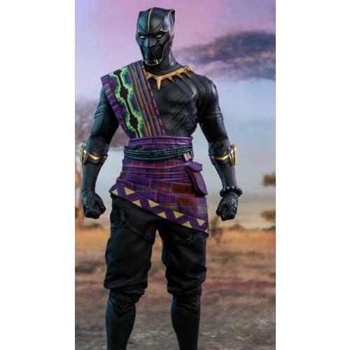 HT hottoys Hot Toys MMS487 MMS-487 1/6 Collectible Action Figure Toy Doll Model Body In stock