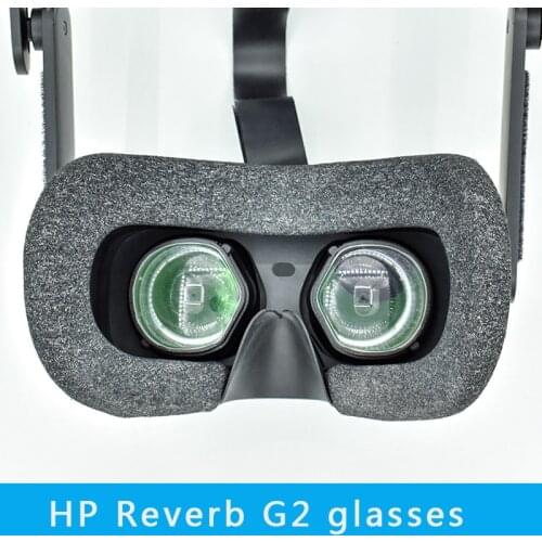 Customized Short sighted, longsighted and astigmatism glasses for HP Reverb G2,Lens Inserts VR Prescription Lenses