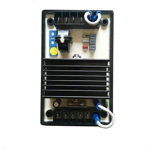 China Factory MAVC6307F Diesel Generator Drive Pressure Regulator AVR Automatic Generator Set