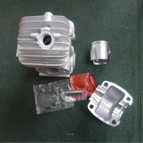 MT2600 CYLINDER KIT FOR EFCO 125 &MORE CHAINSAWS ZYLINDER PISTON RING CLIPS PIN PAN ASSEMBLY 50160105A 50162014 FREE SHIPPING