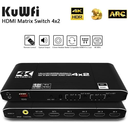 KuWFi Computer Cables