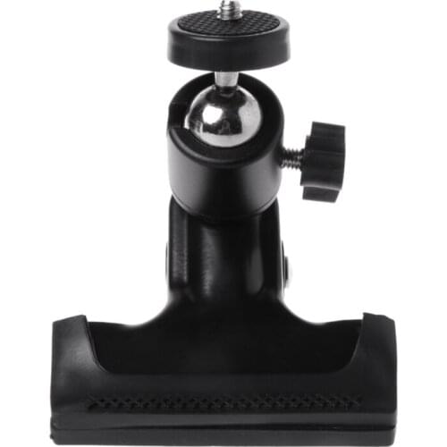 Laser Level Multifunctional Clamp Bracket Powerful Clamp Tripod Head Clamp Tool black