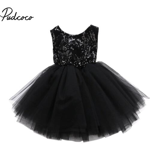 Cute Baby Girls Clothing Bridesmaid Dress Flower Kids Party Prom Wedding Dresses Princess Childrens clothes for Girls outfit