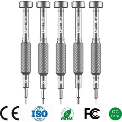 Hot Sale Brand 5 In 1 Multi-function Repair Open Tools Kit Screwdrivers For IPhone Samsung Galaxy DIY Mobile Phone Accessories