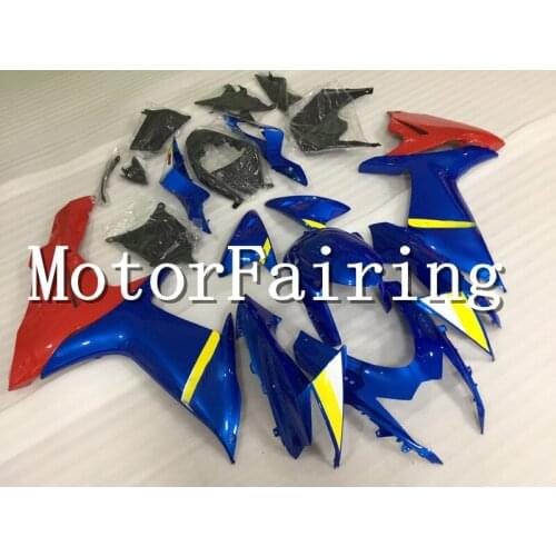Motorcycle Bodywork Fairing Kit For GSXR600 GSXR750 GSXR 600 750 2011 2012 2013 2014 2015 2016 2017 2018 2019 2020 K11 SK11A729