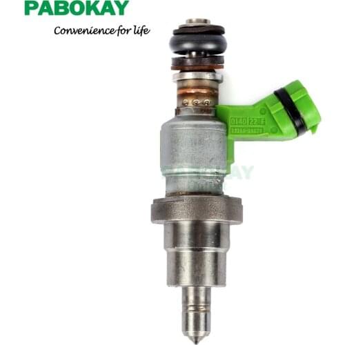 Genuine japanese 23250-28070 High quality fuel injector for RAV4 Avensis Nozzle 23290-28070 sale 2325028070 2329028070