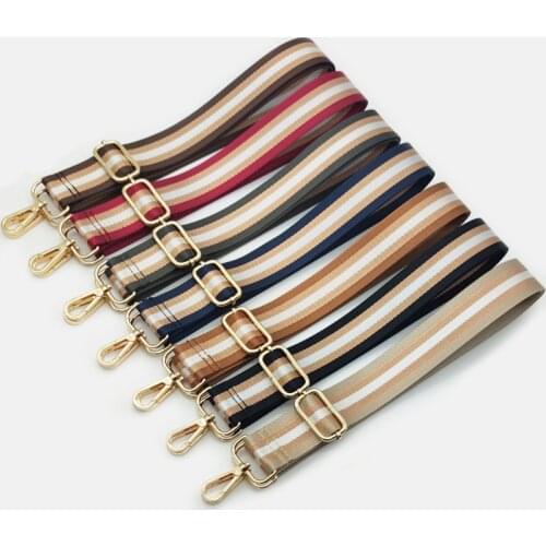 Women Bag Straps Handbag Wide Belt Shoulder Crossbody Bag Strap Replacement Adjustable Strap Bag Part Accessory Belt For Bags