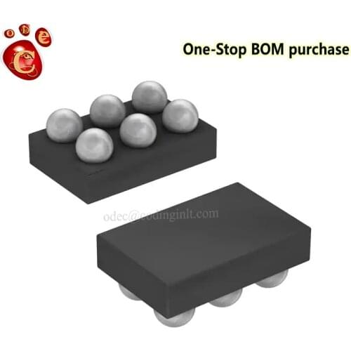 MAX9892ERT+T 6-WFBGA IC NOISE REDUCTION 6UCSP Noise ReductionConsumer Audio new original 2pcs/lot