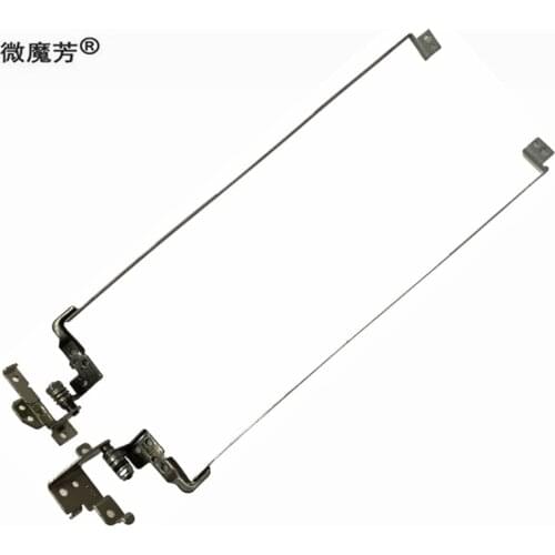 Laptops Replacements LCD Hinges Fit For HP 630 631 635 Compaq Presario CQ57 CQ57-100 CQ57-200 647723-001 647722-001