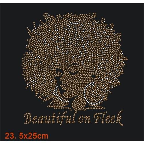 Rhinestone Designs Garment Hot Fix Rhinestone T-Shirt Decorative Sticker Diamond Crafts Custom Motif Diy Accessories