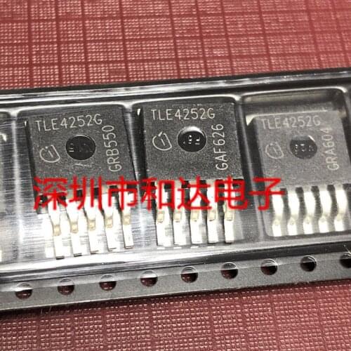 TLE4252G TO-263-5
