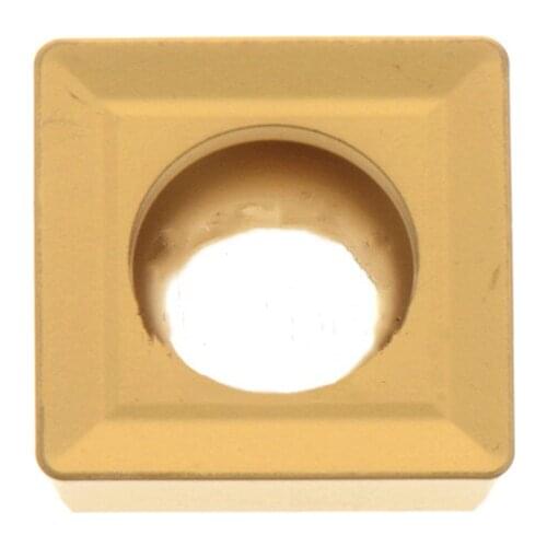 10PCS carbide inserts SPMT120404 YBC301 SPMT120408 YBC301 free shipping