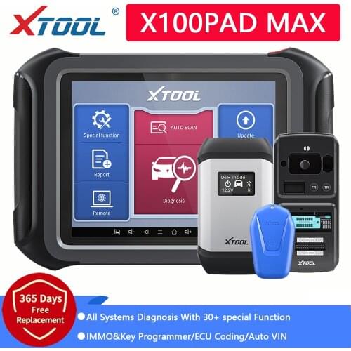 XTOOL Ignition Check Multimeters