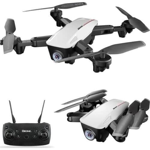 D58 RC Drone 1080P/4K Dual Lens HD Camera Foldable RC Quadcopter Aerial Photography Remote Control Helicopter Toys for Children