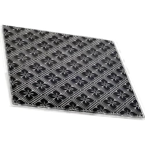 Petal Play Background Clear Stamp /Seal for DIY Scrapbooking/photo Album Decorative Clear Stamp Sheets 2021 New