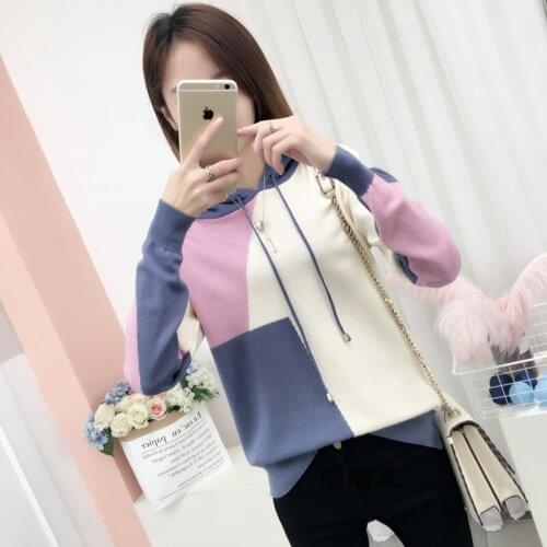 Cheap wholesale 2019 new autumn winter Hot selling womens fashion casual warm nice Sweater FP298