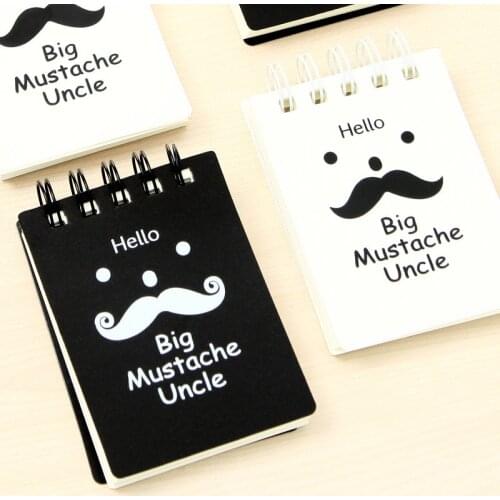 Finleytang White Notepads