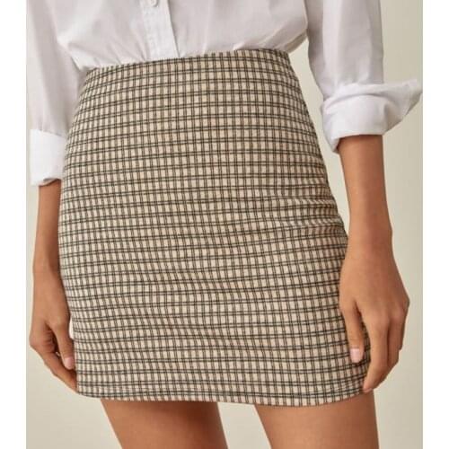 LILYPAUL Womens Autumn Skirts