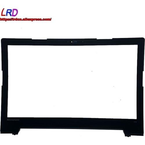 LRD New Original LCD Shell Front Screen Frame For Lenovo Ideapad Ideapad 300- 15IBR 15ISK Laptop 5B30K14031 AP0YM000300 Black