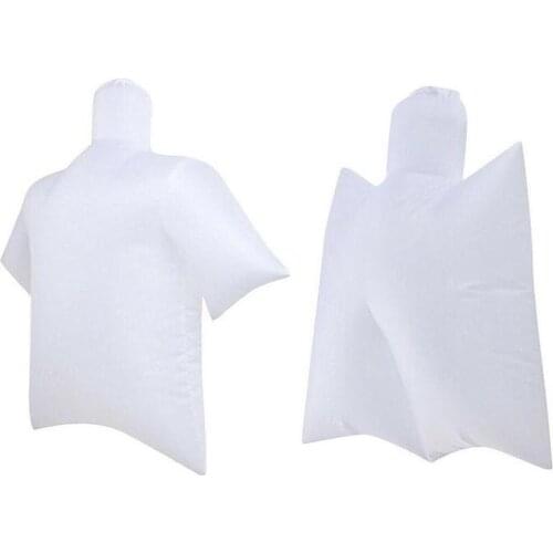 2 PCS Reusable Durable Portable 8 Minutes Drying Bag Blow Dryer Heated Clothes Drying Rack Travel Dryer Quickly Dry Clothes