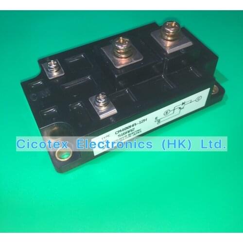 CM400HA-12H MODULE CM400HA-12 H IGBT MOD 600V 400A 1500W CM400HA12H CM400 HA-12H CM 400HA-12H