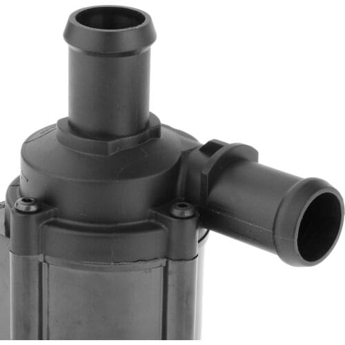 Water cooling Heater Pump Auxiliary Water Pump Fits for Audi A5 2007-2017